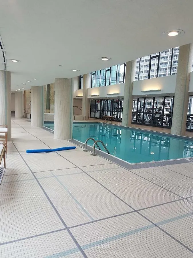 Appartamento Executive 1 Bedroom Condo Sleeps 2 Toronto