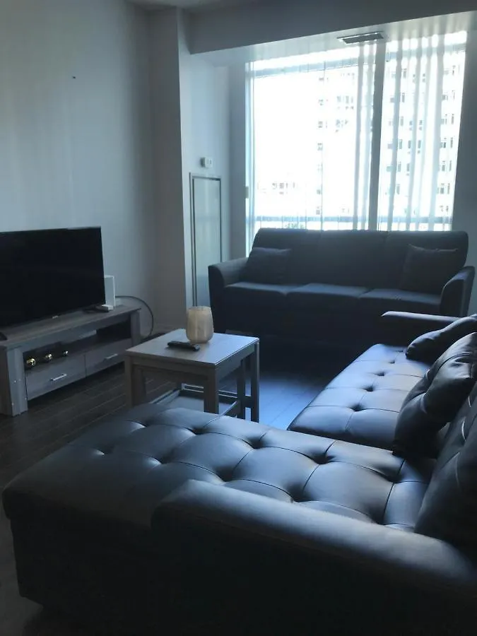 Executive 1 Bedroom Condo Sleeps 2 Toronto Canada