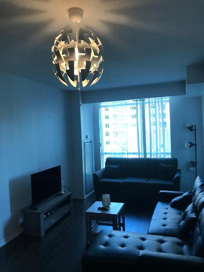 Executive 1 Bedroom Condo Sleeps 2 Toronto 0*,  Canada