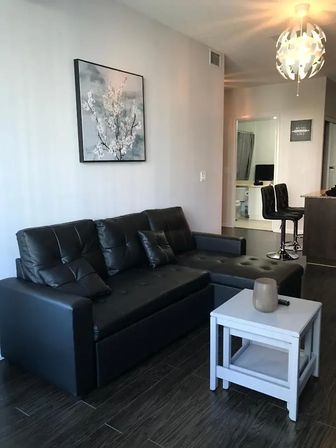 Executive 1 Bedroom Condo Sleeps 2 Toronto Appartamento