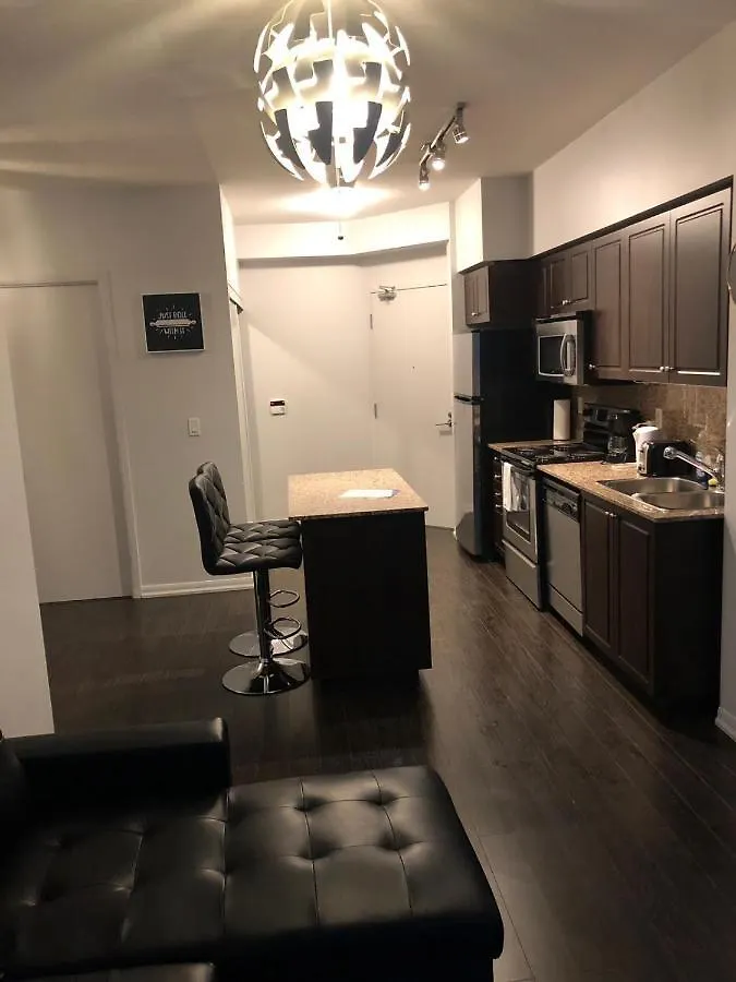 Appartamento Executive 1 Bedroom Condo Sleeps 2 Toronto Canada